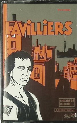 Tout Est Permis Rien N'est Possible - Lavilliers - cassette audio k7