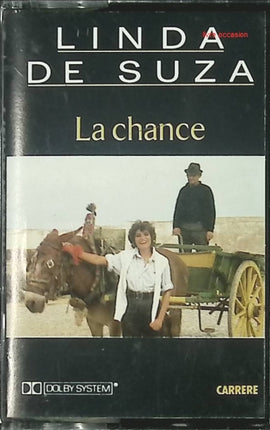 La chance - Linda de Suza - cassette audio k7