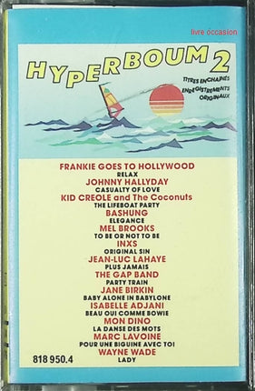 Hyperboum 2 - Artistes divers - cassette audio k7