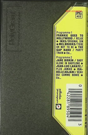 Hyperboum 2 - Artistes divers - cassette audio k7