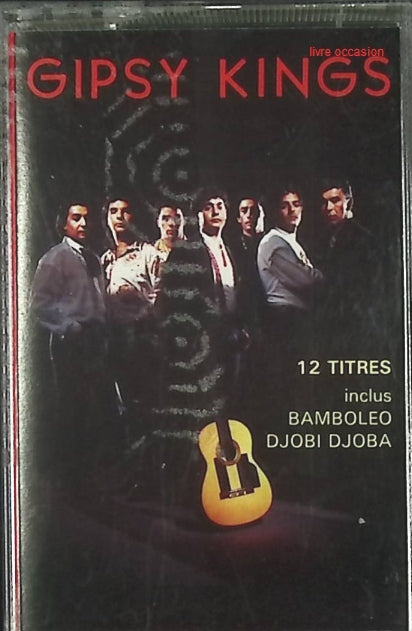 Bamboleo - Gipsy Kings - cassette audio k7