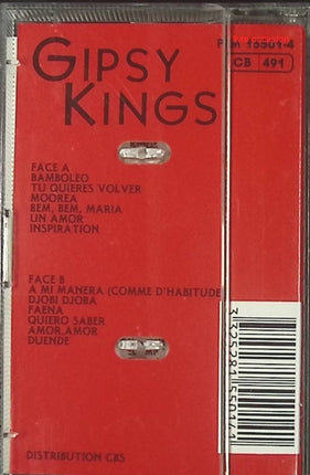 Bamboleo - Gipsy Kings - cassette audio k7
