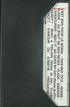 Super Hits - Volume 11 - Artistes divers - cassette audio k7
