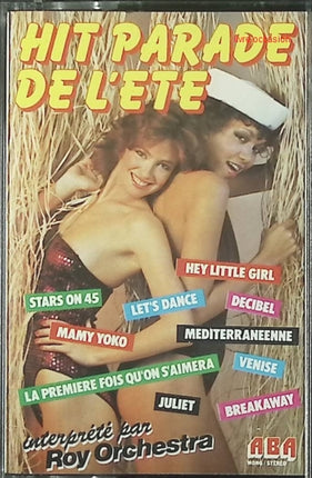 Hit Parade de l'été - Roy Orchestra - cassette audio k7
