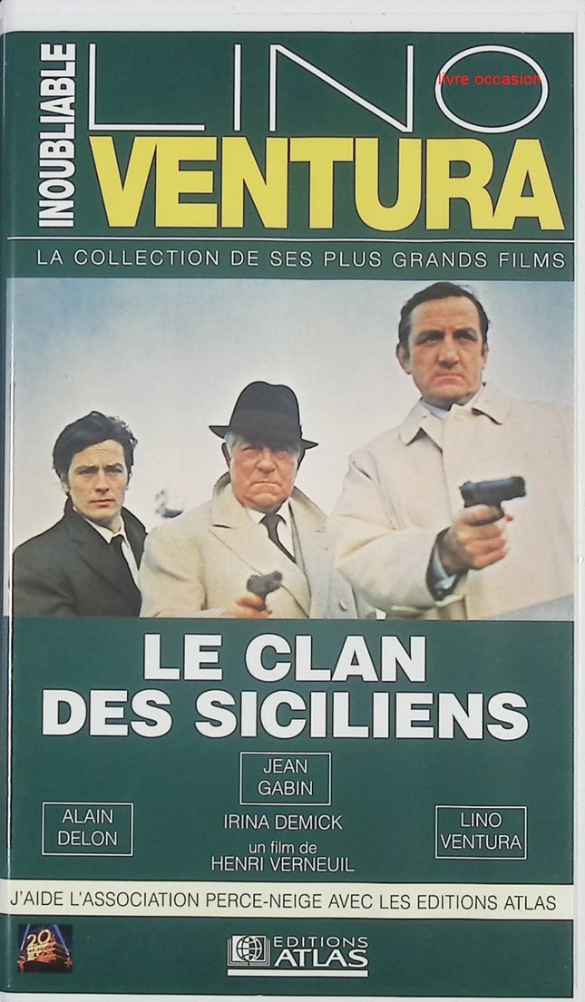 Pinocchio - K7 VHS-Videokassette