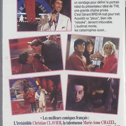 Pinocchio - K7 VHS-Videokassette