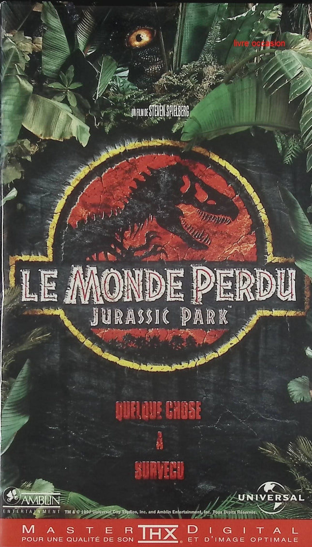 Pinocchio - K7 VHS-Videokassette