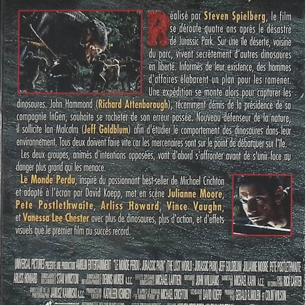 Pinocchio - K7 VHS-Videokassette