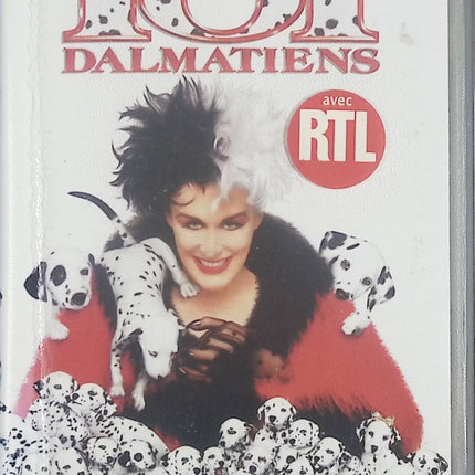 Pinocchio - K7 VHS-Videokassette