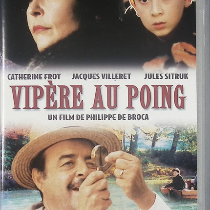 Pinocchio - K7 VHS-Videokassette