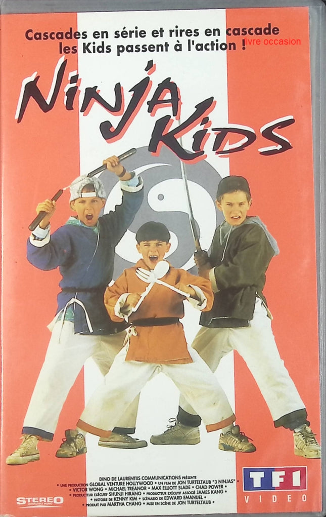 Pinocchio - K7 VHS-Videokassette