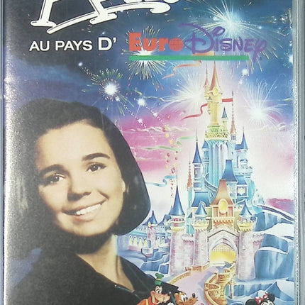 Pinocchio - K7 vhs video cassette