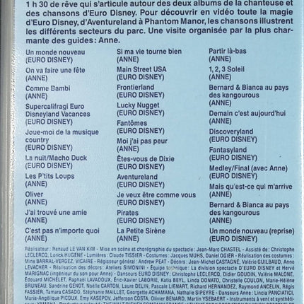 Pinocchio - K7 vhs video cassette