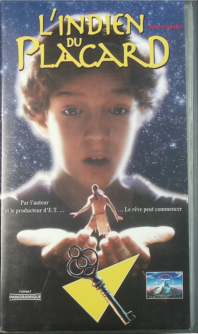 Pinocchio - K7 VHS-Videokassette