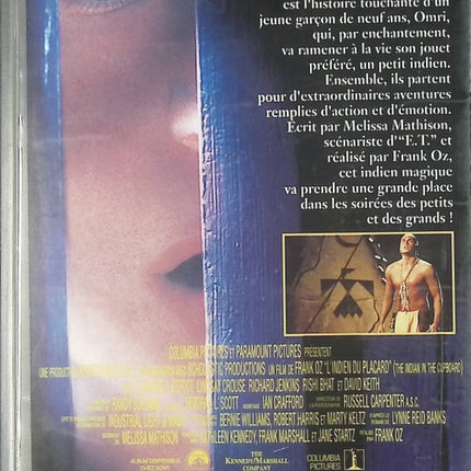 Pinocchio - K7 vhs video cassette