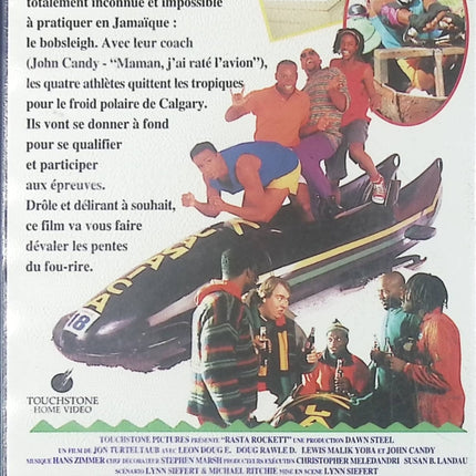 Pinocchio - K7 vhs video cassette