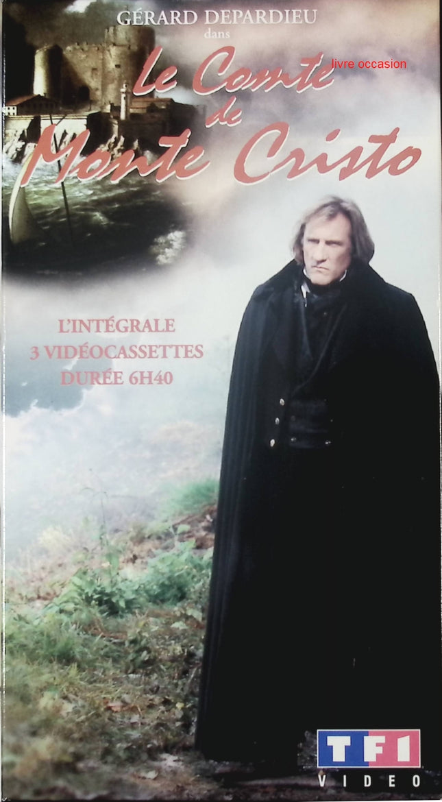 Pinocchio - K7 vhs video cassette