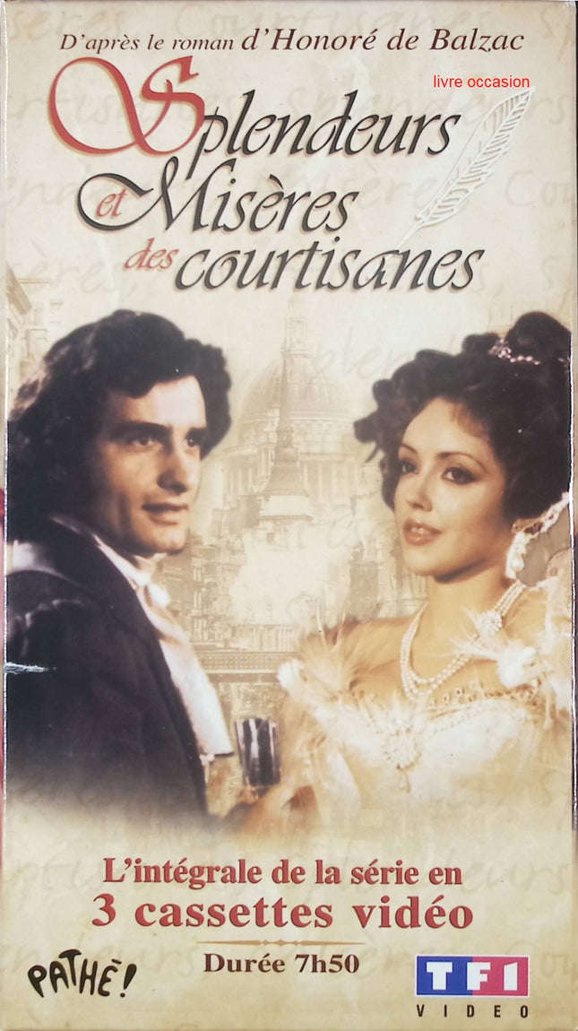 Pinocchio - K7 vhs video cassette