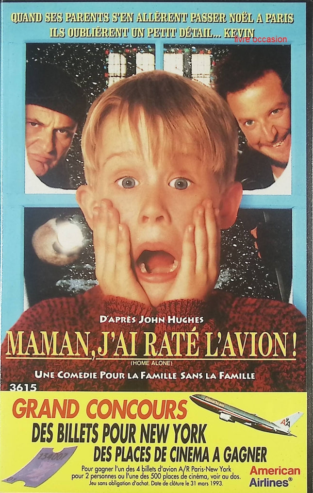 Pinocchio - K7 vhs video cassette