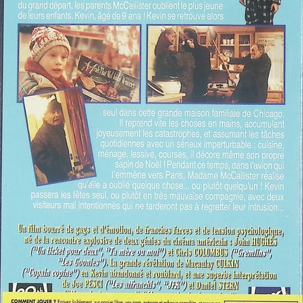 Pinocchio - K7 VHS-Videokassette