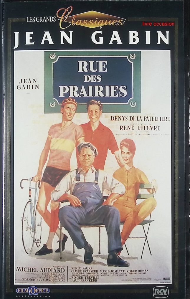 Pinocchio - K7 vhs video cassette