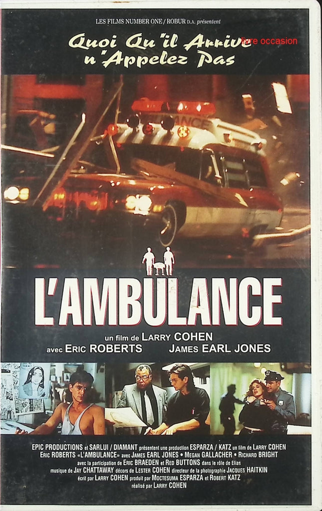 Pinocchio - K7 vhs video cassette