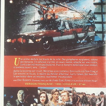 Pinocchio - K7 vhs video cassette