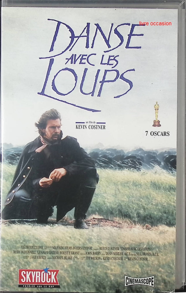 Pinocchio - K7 vhs video cassette