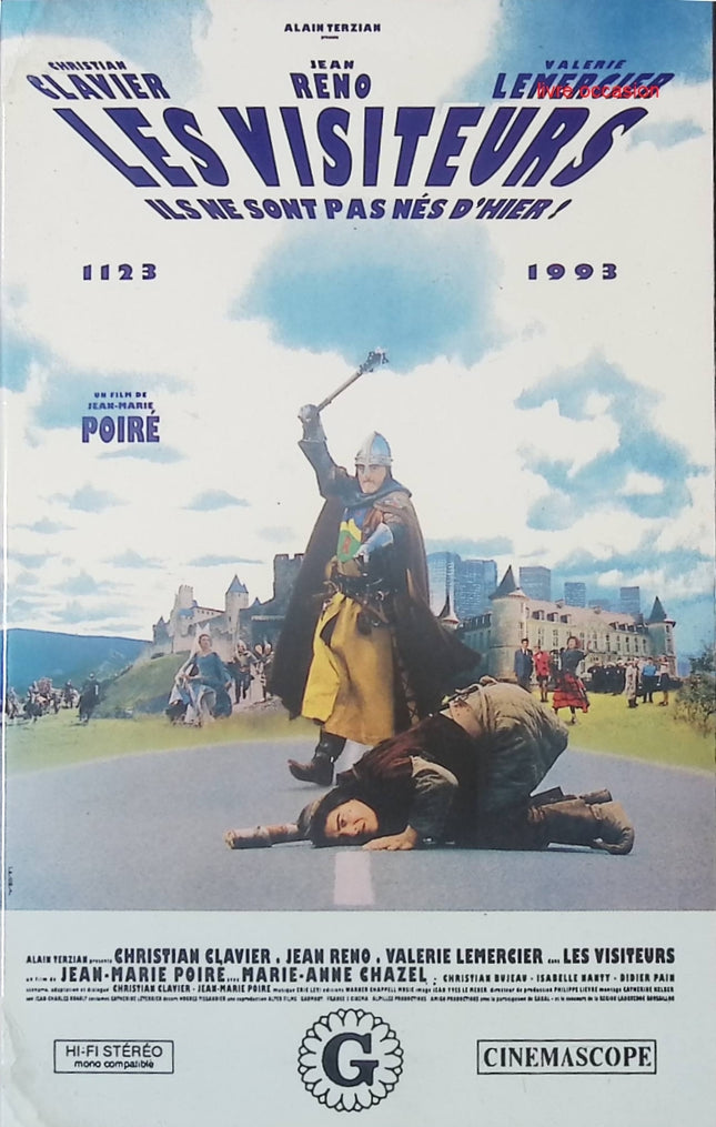 Pinocchio - K7 vhs video cassette