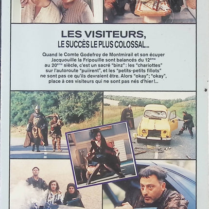 Pinocchio - K7 vhs video cassette