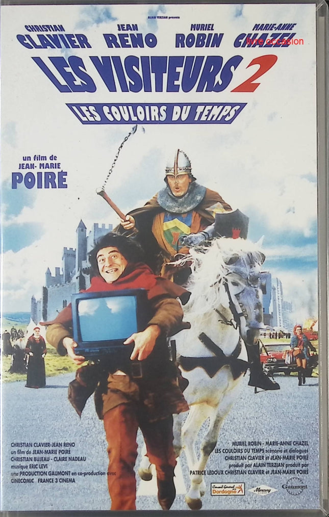 Pinocchio - K7 vhs video cassette