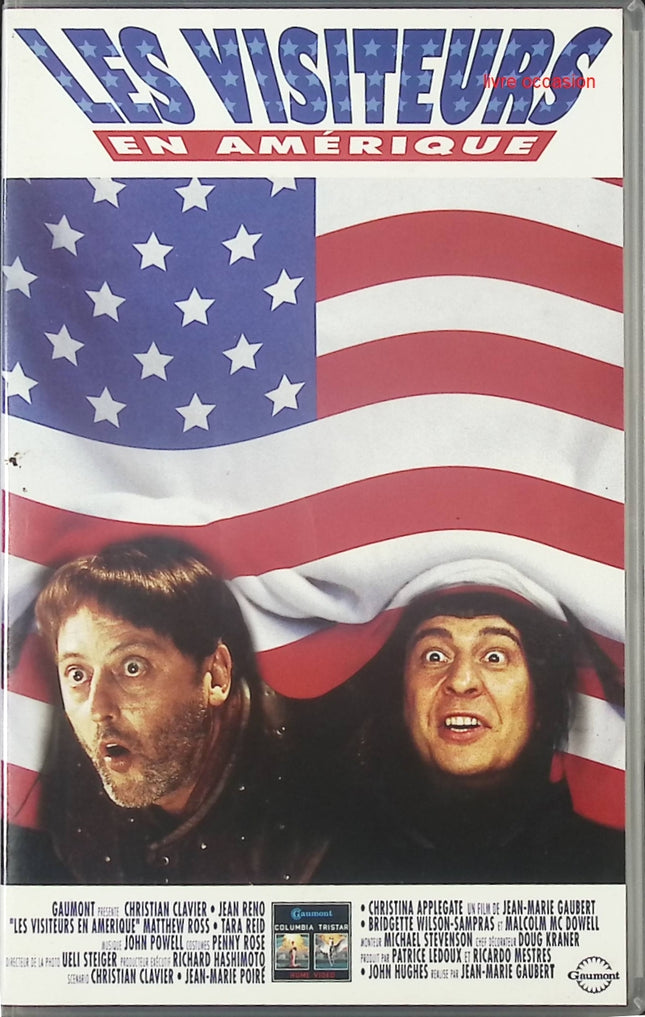 Pinocchio - K7 vhs video cassette