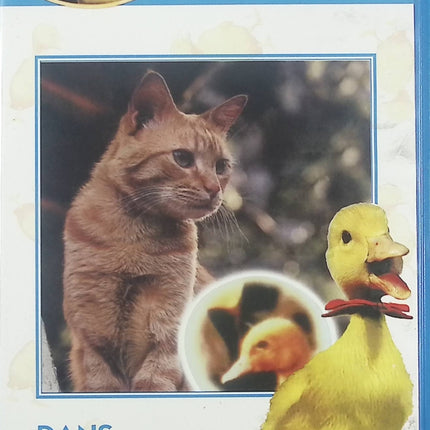 Pinocchio - K7 vhs video cassette