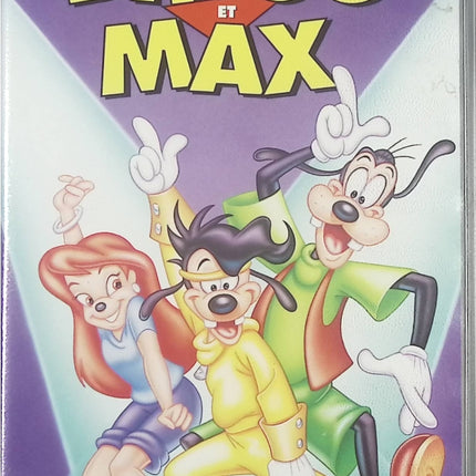 Pinocchio - K7 vhs video cassette