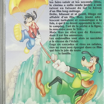 Pinocchio - K7 vhs video cassette