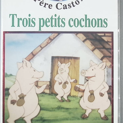 Pinocchio - K7 vhs video cassette