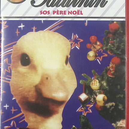 Pinocchio - K7 vhs video cassette