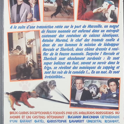 Pinocchio - K7 vhs video cassette