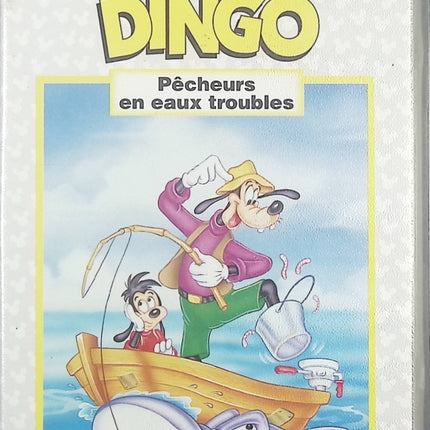 Pinocchio - K7 vhs video cassette