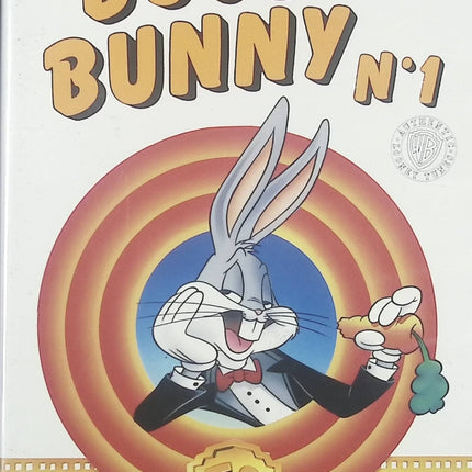 Pinocchio - K7 vhs video cassette