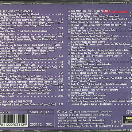 Scene Notebooks - Patricia Kaas - CD