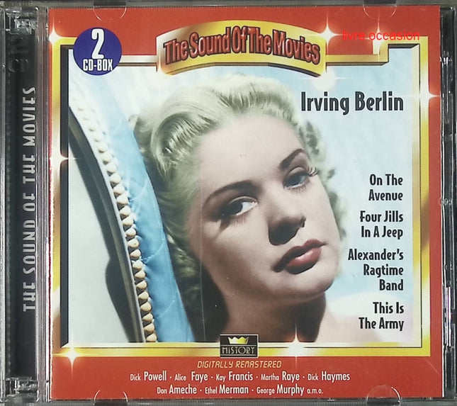 Scene Notebooks - Patricia Kaas - CD