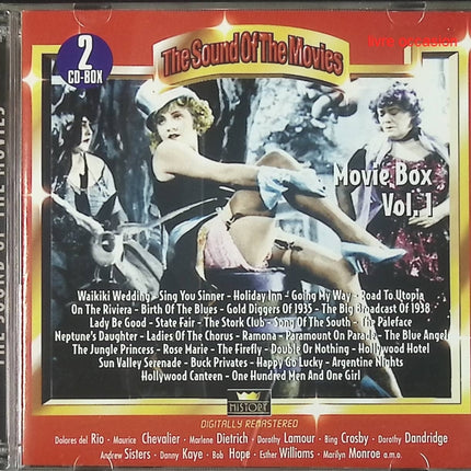 Scene Notebooks - Patricia Kaas - CD