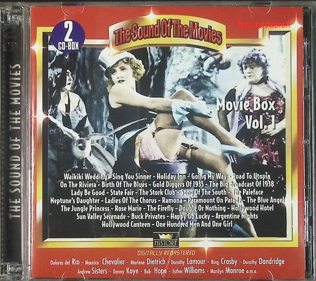 Scene Notebooks - Patricia Kaas - CD