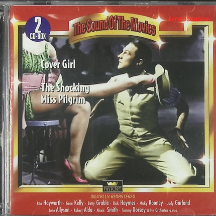 George & Ira Gershwin - The Sound Of The Movies - Artistes divers - CD