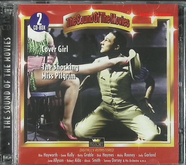 Scene Notebooks - Patricia Kaas - CD