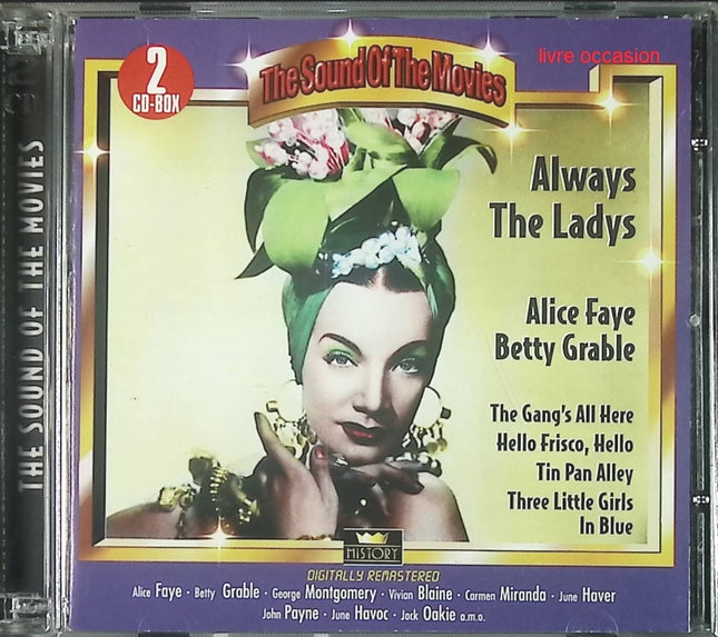 Scene Notebooks - Patricia Kaas - CD