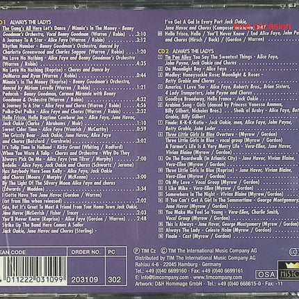 Scene Notebooks - Patricia Kaas - CD