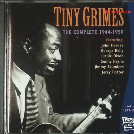 L'intégrale 1944-1950 - Vol. 2 (1947-1950) - Tiny Grimes - CD