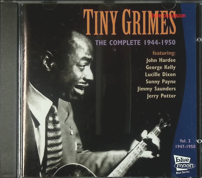 L'intégrale 1944-1950 - Vol. 2 (1947-1950) - Tiny Grimes - CD